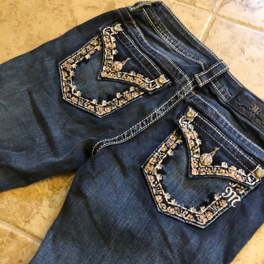 Miss me jeans.